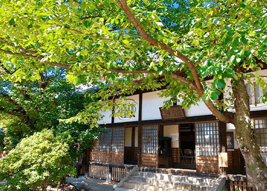 宗教法人 信行寺