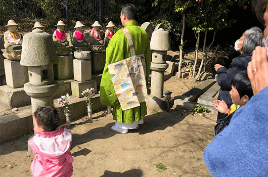 信行寺で行う永代供養